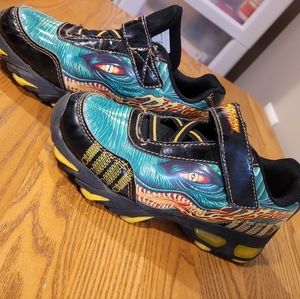 Monster Jam Dragon Sneakers